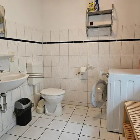 Дом отдыха Reihenendhaus Polar Вустров