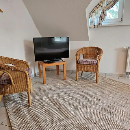 Дом отдыха Reihenendhaus Polar Вустров