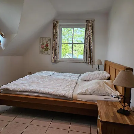 Reihenendhaus Polar Дом отдыха *