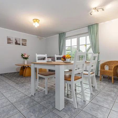 בית נופש Reihenendhaus Polar