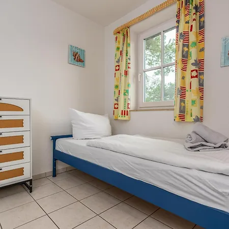 Dom wakacyjny Reihenendhaus Polar *